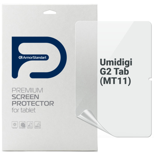 Плівка захисна Armorstandart Umidigi G2 Tab (MT11) (ARM78397) – Armorstandart