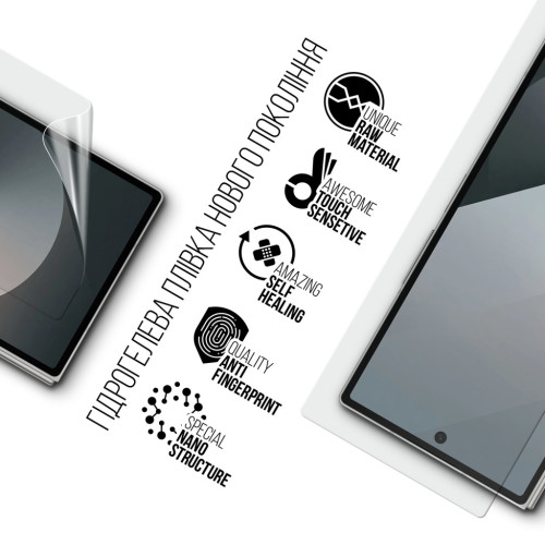 Плівка захисна Armorstandart External Display Samsung Fold 6 (SM-F956) (ARM79583) – Armorstandart (вид 1)