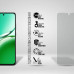 Пленка защитная Armorstandart Matte OPPO Reno12 FS 5G (ARM80053) – Armorstandart (вид 1)