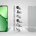 Пленка защитная Armorstandart Matte Realme C63 4G (ARM78441) – Armorstandart (вид 1)