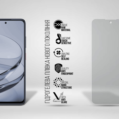 Плівка захисна Armorstandart Matte ZTE Nubia V60 (ARM78879) – Armorstandart (вид 1)