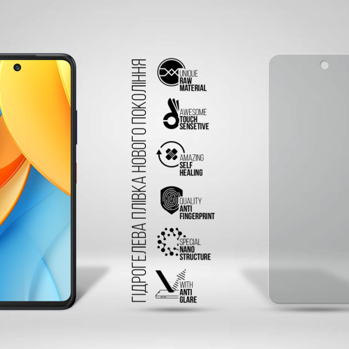 Плівка захисна Armorstandart Matte ZTE Nubia V60 Design (ARM78878) – Armorstandart (вид 1)