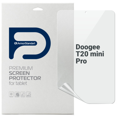 Пленка защитная Armorstandart Doogee T20 mini Pro (ARM80203) – Armorstandart