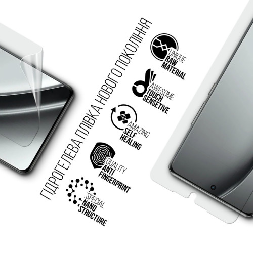 Пленка защитная Armorstandart Realme GT 6 (ARM79989) – Armorstandart (вид 1)