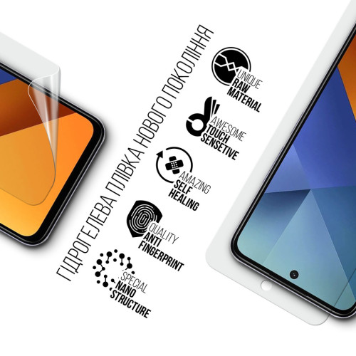 Пленка защитная Armorstandart Xiaomi Poco M6 4G (ARM80049) – Armorstandart (вид 1)