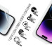 Пленка защитная Armorstandart Apple iPhone 16 Pro Max (ARM80736) – Armorstandart (вид 1)