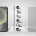 Пленка защитная Armorstandart Anti-spy Samsung S24 FE (ARM76984) – Armorstandart (вид 1)