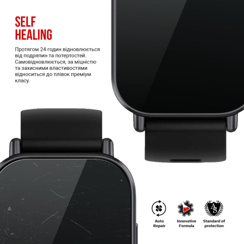 Пленка защитная Armorstandart Xiaomi Redmi Watch 5 Active 6 шт. (ARM81140) – Armorstandart (вид 2)