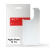 Пленка защитная Armorstandart for Back Panel Apple iPhone 16 Pro Carbone Silver (ARM79610) – Armorstandart