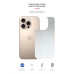 Пленка защитная Armorstandart for Back Panel Apple iPhone 16 Pro Carbone Silver (ARM79610) – Armorstandart (вид 1)