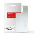 Пленка защитная Armorstandart for Back Panel Apple iPhone 16 Plus Carbone Silver (ARM79606) – Armorstandart