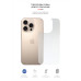 Пленка защитная Armorstandart for Back Panel Apple iPhone 16 Pro Carbone Transparent (ARM79611) – Armorstandart (вид 1)