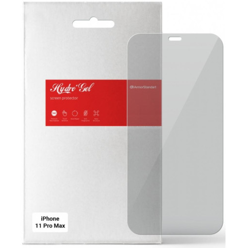 Плівка захисна Armorstandart Anti-spy Apple iPhone 11 Pro Max/XS Max (ARM58844) – Armorstandart