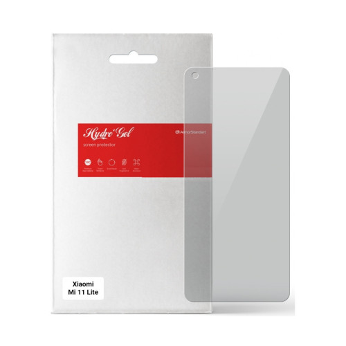 Пленка защитная Armorstandart Anti-spy Xiaomi Mi 11 Lite (ARM58858) – Armorstandart
