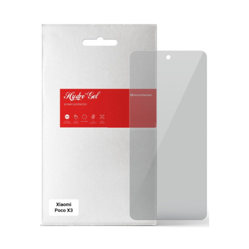 Пленка защитная Armorstandart Anti-spy Xiaomi Poco X3 (ARM58876) – Armorstandart