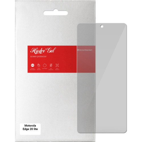 Плівка захисна Armorstandart Anti-spy Motorola Edge 20 lite (ARM61235) – Armorstandart