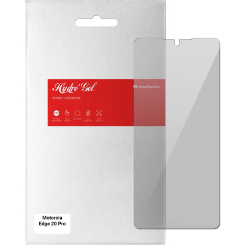 Плівка захисна Armorstandart Anti-spy Motorola Edge 20 Pro (ARM61236) – Armorstandart