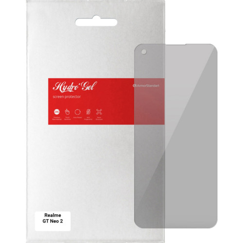 Плівка захисна Armorstandart Anti-spy Realme GT Neo 2 (ARM61239) – Armorstandart
