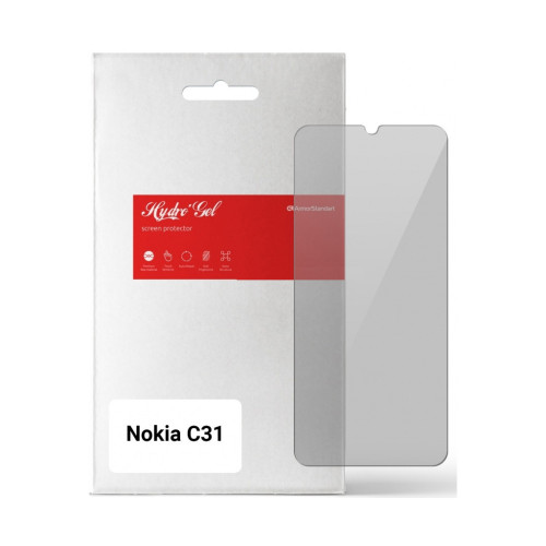 Пленка защитная Armorstandart Anti-spy Nokia C31 (ARM64925) – Armorstandart
