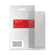 Пленка защитная Armorstandart Anti-spy Samsung A04 / A04s / A04e / M04 / F04 (ARM64742)