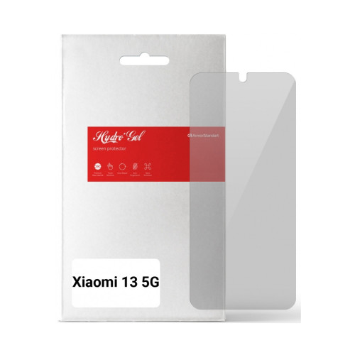 Пленка защитная Armorstandart Anti-spy Xiaomi 13 5G (ARM65709) – Armorstandart