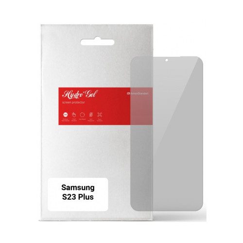 Пленка защитная Armorstandart Anti-spy Samsung S23 Plus (ARM66557) – Armorstandart
