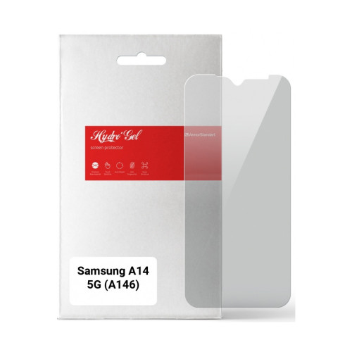 Плівка захисна Armorstandart Anti-spy Samsung A14 5G (A146) (ARM66238) – Armorstandart
