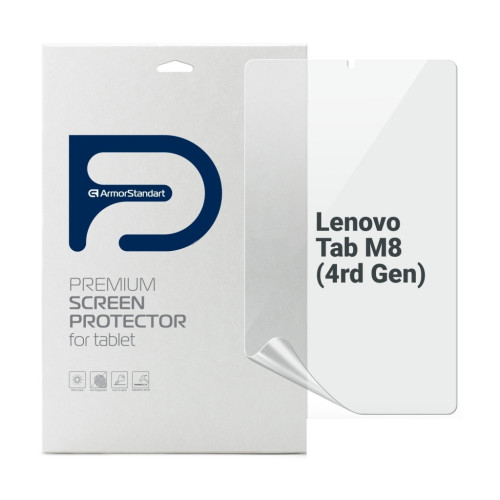 Пленка защитная Armorstandart Matte Lenovo Tab M8 (4rd Gen) (ARM65737) – Armorstandart