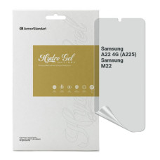 Пленка защитная Armorstandart Anti-spy Samsung A22 4G (A225) / M22 (ARM69748)