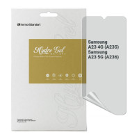 Пленка защитная Armorstandart Anti-spy Samsung A23 4G (A235) / A23 5G (A236) (ARM69749)