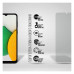 Плівка захисна Armorstandart Anti-spy Samsung A03 Core (A032F) (ARM70019) – Armorstandart (вид 1)