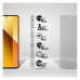 Пленка защитная Armorstandart Anti-spy Xiaomi Redmi Note 13 5G (ARM71873) – Armorstandart (вид 1)
