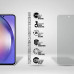 Пленка защитная Armorstandart Anti-spy Samsung A55 5G (A556) (ARM74360) – Armorstandart (вид 1)