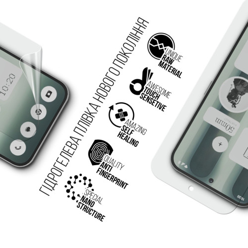 Пленка защитная Armorstandart Nothing Phone (2a) Plus (ARM80431) – Armorstandart (вид 1)