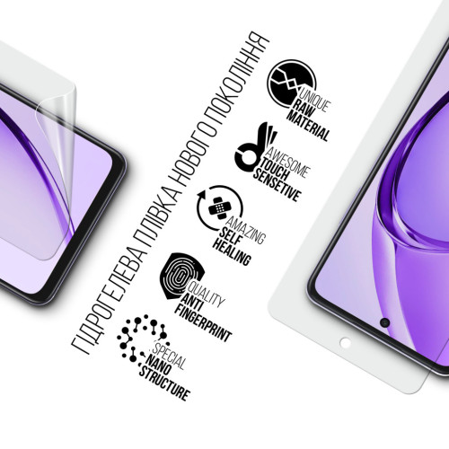 Пленка защитная Armorstandart OPPO A40 4G (ARM78609) – Armorstandart (вид 1)