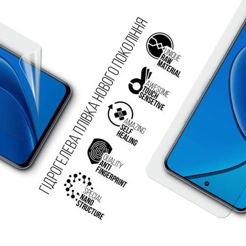 Пленка защитная Armorstandart Realme 13 4G (ARM80486) – Armorstandart (вид 1)