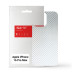Пленка защитная Armorstandart for Back Panel Apple iPhone 16 Pro Max Carbone Silver (ARM79614) – Armorstandart