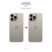 Пленка защитная Armorstandart for Back Panel Apple iPhone 16 Pro Max Snake (ARM79616) – Armorstandart (вид 2)