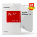 Пленка защитная Armorstandart Kit Clear + Matte Apple iPhone 16 (ARM80698) – Armorstandart