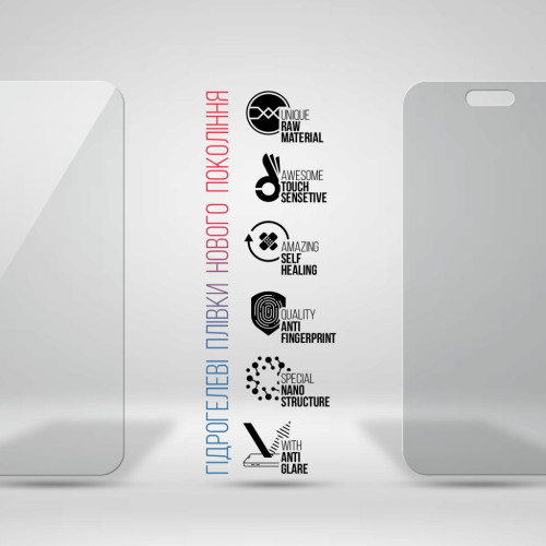 Пленка защитная Armorstandart Kit Clear + Matte Apple iPhone 16 Plus (ARM80699) – Armorstandart (вид 2)