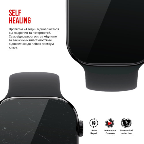 Плівка захисна Armorstandart Apple Watch 10 42mm 6 pcs (ARM81141) – Armorstandart (вид 2)