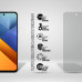 Пленка защитная Armorstandart Anti-spy Xiaomi Poco M6 4G (ARM80051) – Armorstandart (вид 1)