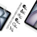 Пленка защитная Armorstandart Matte Apple iPad Air 11 2024 (ARM74648) – Armorstandart (вид 1)