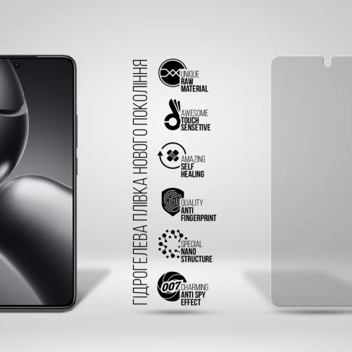 Плівка захисна Armorstandart Anti-spy Xiaomi 14T Pro (ARM79313) – Armorstandart (вид 1)