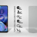 Плівка захисна Armorstandart Matte Motorola G55 5G (ARM81160) – Armorstandart (вид 1)