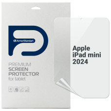 Пленка защитная Armorstandart Matte Apple iPad mini 2024 (ARM76345)