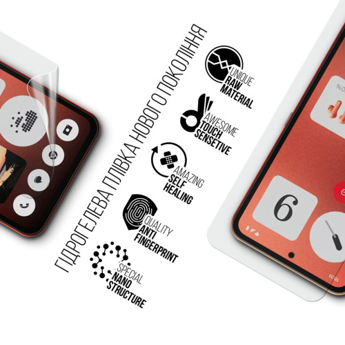 Плівка захисна Armorstandart Nothing CMF Phone 1 (ARM81928) – Armorstandart (вид 1)