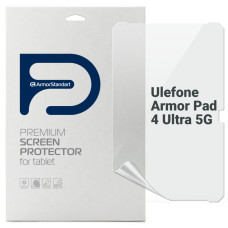 Пленка защитная Armorstandart Anti-Blue Ulefone Armor Pad 4 Ultra 5G (ARM82547)