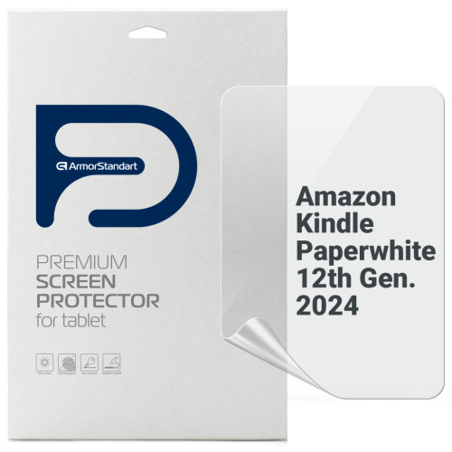 Пленка защитная Armorstandart Matte Amazon Kindle Paperwhite 12th Gen. 2024 (ARM82480) – Armorstandart