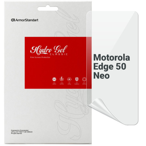 Пленка защитная Armorstandart Motorola Edge 50 Neo (ARM80024) – Armorstandart